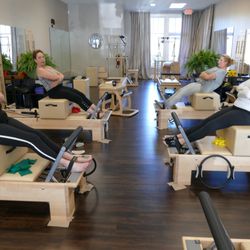 Pilates at Studio 8