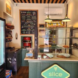 Front counter