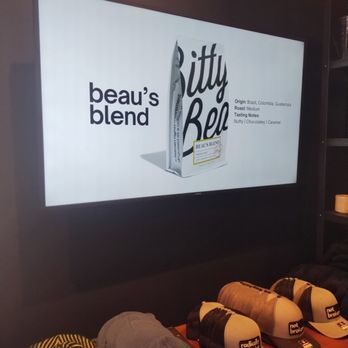 Bitty & Beau's - Coffee & Tea Near Me - Upper Arlington, Ohio