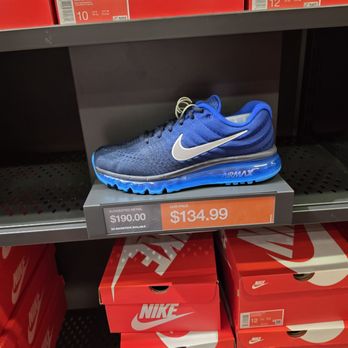 Nike Factory Store - Gonzales - Outlet Stores Near Me - Gonzales, Louisiana