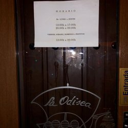 La Odisea