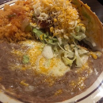 The Latigo Kid - Hard Chicken Taco... - Mexican Near Me - Agoura Hills, California
