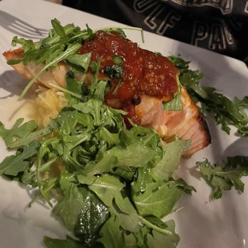 Sorella - Atlantic Salmon - Pizza Near Me - Hartford, Connecticut Sorella - Atlantic Salmon - Pizza Near Me - Hartford, Connecticut