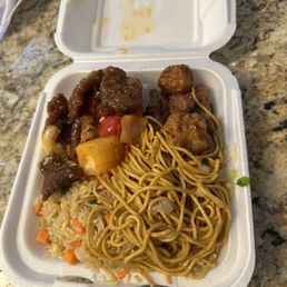 Orange Chicken Orange Chicken