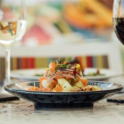 Higueron Hotel Malaga, Curio Collection by Hilton - Restaurant