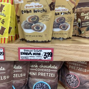Trader Joe's - Boba mochi - Grocery Near Me - Yucaipa, California
