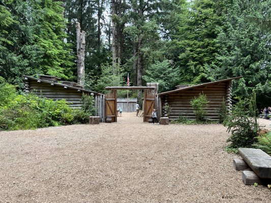 Lewis and Clark National Historical Park by null