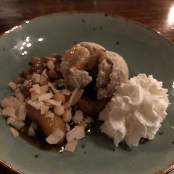 CW's Gin Joint - Bananas foster. Good but not a must have. - Cocktail Bars Near Me - Tampa, Florida