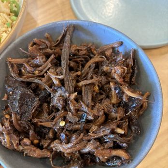 Jun Bistro - Mixed mushrooms - Chinese Near Me - Milpitas, California Jun Bistro - Mixed mushrooms - Chinese Near Me - Milpitas, California