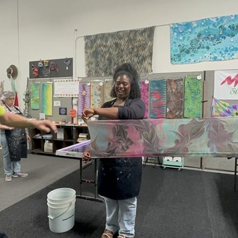 Mayu Silk Art - Silk art - Arts & Crafts Near Me - Huntington Beach, California Mayu Silk Art - Silk art - Arts & Crafts Near Me - Huntington Beach, California