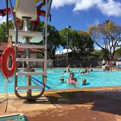 Hickam AFB Pool 2