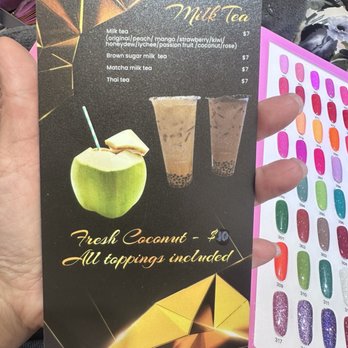 Hi5 Nails & Spa - Nail Salons Near Me - Mesa, Arizona