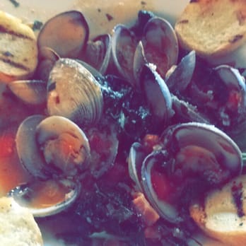 Saute' on 6th - Clams! Delicious!! - New American Near Me - Clarkston, Washington Saute' on 6th - Clams! Delicious!! - New American Near Me - Clarkston, Washington