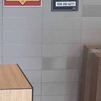McDonald's - Lobby - Fast Food Near Me - Sedona, Arizona