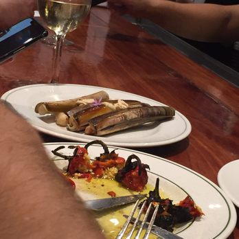 La Cuchara de San Telmo - Razor clams - Tapas/Small Plates Near Me - Donostia / San Sebastián, SS La Cuchara de San Telmo - Razor clams - Tapas/Small Plates Near Me - Donostia / San Sebastián, SS