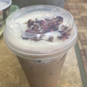 PoKeMaN - rose milk tea - Poke Near Me - Plantation, Florida PoKeMaN - rose milk tea - Poke Near Me - Plantation, Florida