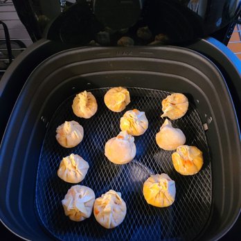 Moneybags Dumplings - Perfect for the Air Fryer! - Dim Sum Near Me - Buffalo, New York