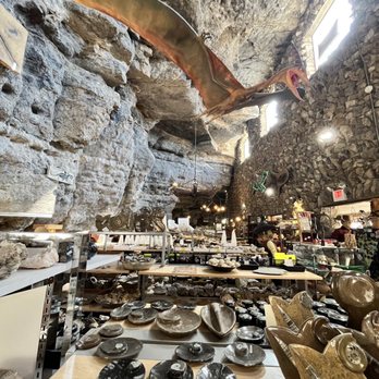 Fox Cave - Inside the store - Active Life Near Me - Glencoe, New Mexico