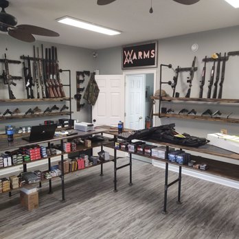 AV Arms - Inside - Gunsmith Near Me - Richmond Hill, Georgia AV Arms - Inside - Gunsmith Near Me - Richmond Hill, Georgia