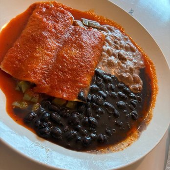 OaxaRico - Red Enchiladas made vegan - Mexican Near Me - Tucson, Arizona OaxaRico - Red Enchiladas made vegan - Mexican Near Me - Tucson, Arizona