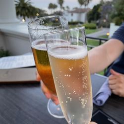 'O' Bar + Kitchen - Such a pretty relaxing view