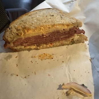 Ted's Butcherblock - Pastrami sandwich - Meat Shops Near Me - Charleston, South Carolina