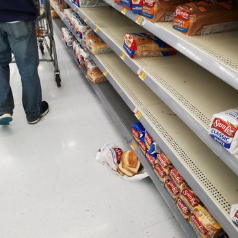 Walmart Supercenter - The new and improved bread now with a dusting of durt. - Department Stores Near Me - Onalaska, Wisconsin