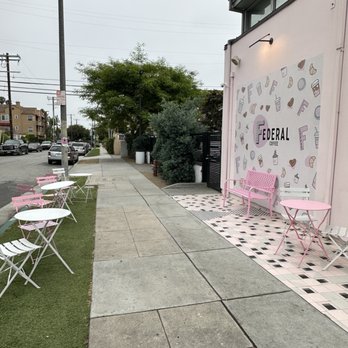 Federal Coffee - Coffee & Tea Near Me - Los Angeles, California Federal Coffee - Coffee & Tea Near Me - Los Angeles, California