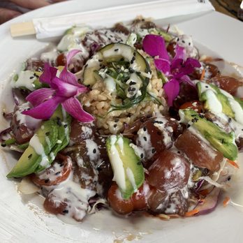 Island Lava Java - Poke bowl - American Near Me - Kailua Kona, Hawaii Island Lava Java - Poke bowl - American Near Me - Kailua Kona, Hawaii