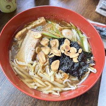 Zerelda's Bistro - Delicious pork belly umami ramen. - Cafes Near Me - Juneau, Alaska Zerelda's Bistro - Delicious pork belly umami ramen. - Cafes Near Me - Juneau, Alaska