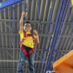 Urban Air Trampoline and Adventure Park