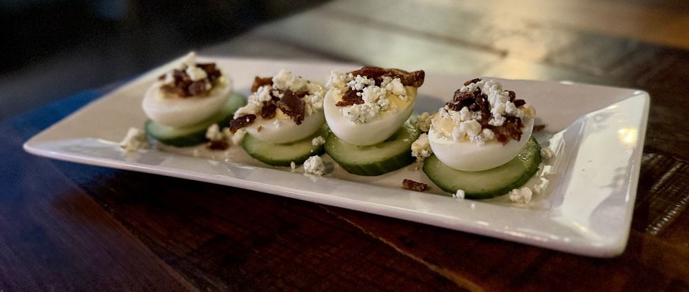 Food from Blackdog Bar & Grill