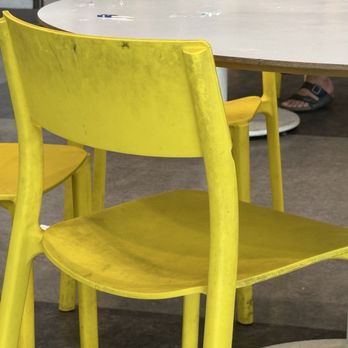 IKEA Restaurant - A chair in the restaurant. So gross - Breakfast & Brunch Near Me - Centennial, Colorado IKEA Restaurant - A chair in the restaurant. So gross - Breakfast & Brunch Near Me - Centennial, Colorado