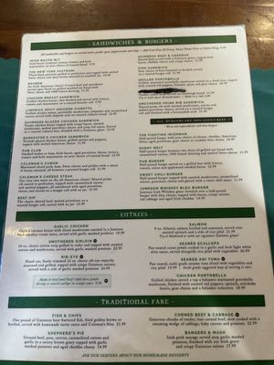 Menu photo 1 Coleman's Corner Watertown, NY