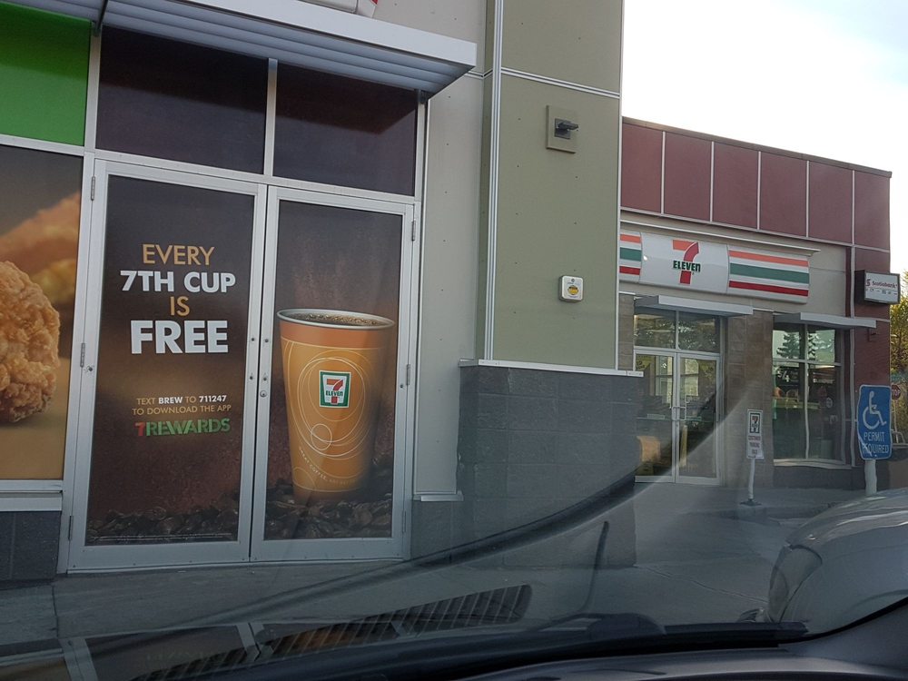 7-Eleven Logo