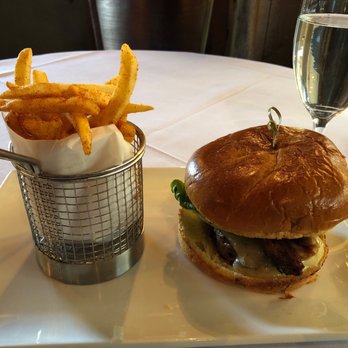 Reserve - Burger time - New American Near Me - Scottsdale, Arizona