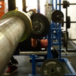 Stone and Barbell Club