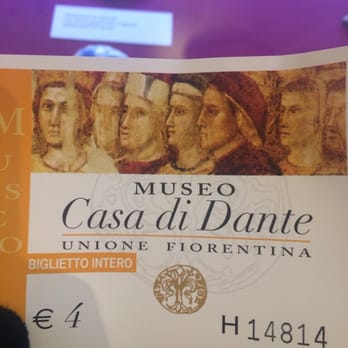 Museo Casa di Dante - Museums Near Me - Florence, FI