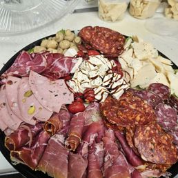 Italian staf. bellisimo Italian staf. bellisimo