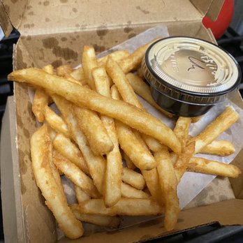 Jolene's Wings + Beer - Umami Fries - Chicken Wings Near Me - Cupertino, California