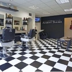 The Academy Barber