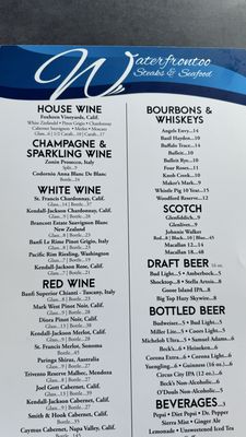 Menu photo 4 Waterfrontoo Nokomis, FL
