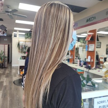 Taylor Salon - After - Hair Salons Near Me - Tracy, California Taylor Salon - After - Hair Salons Near Me - Tracy, California