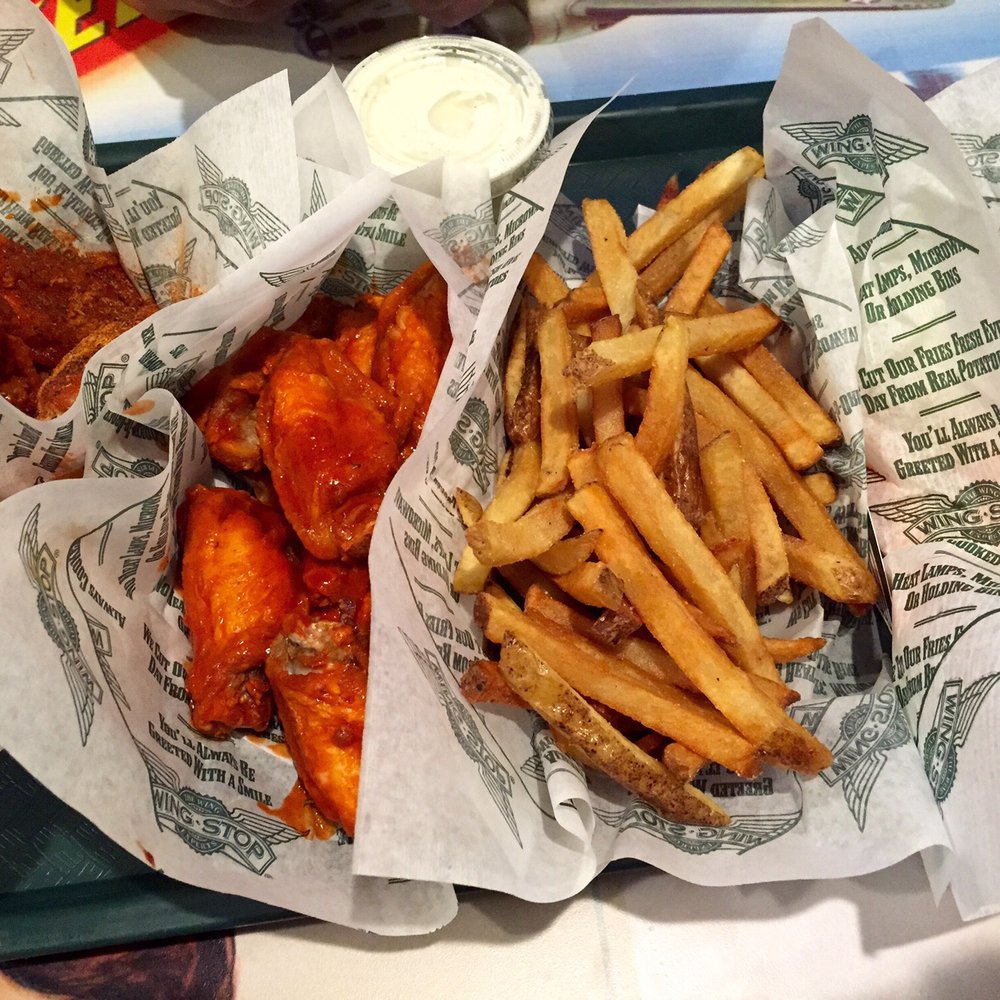 Wingstop - Chicken Wings Near Me - South El Monte, California Wingstop - Chicken Wings Near Me - South El Monte, California