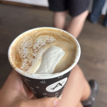 Andytown Coffee Roasters - pumpkin spice latte hot - Coffee Roasteries Near Me - San Francisco, California