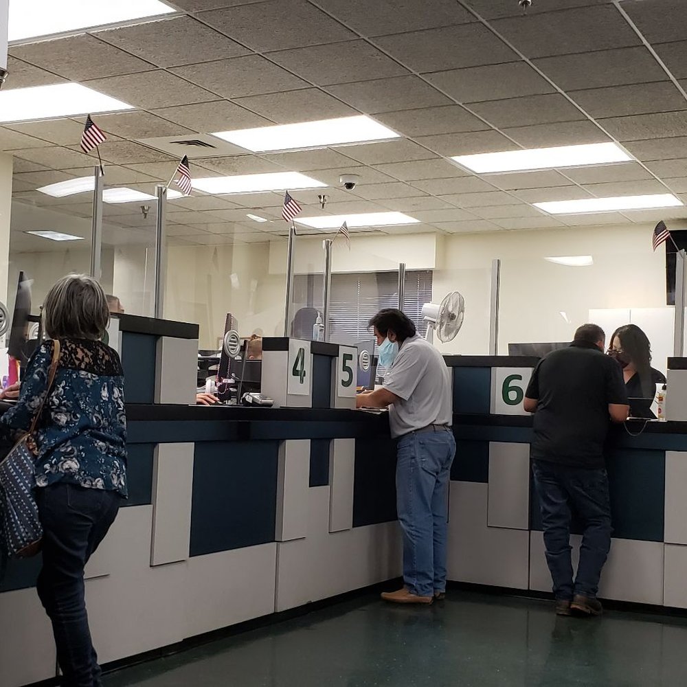 Bexar County Tax Assessor - A steady flow of citizens renewing licenses. - Registration Services Near Me - San Antonio, Texas Bexar County Tax Assessor - A steady flow of citizens renewing licenses. - Registration Services Near Me - San Antonio, Texas