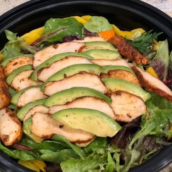 Pacific East - Chicken salad - Sushi Bars Near Me - Westlake, Ohio Pacific East - Chicken salad - Sushi Bars Near Me - Westlake, Ohio