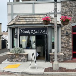 Exterior photo of Mandy Q Nails Art - Carlsbad, California Exterior photo of Mandy Q Nails Art - Carlsbad, California