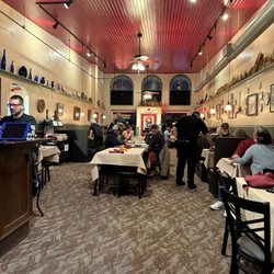 Red Raven - Main dinning
