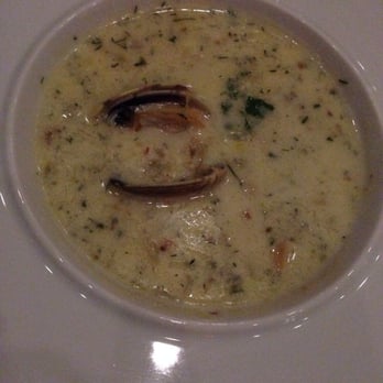 Boulevard - Clam Chowder - really good with lots of dill - Seafood Near Me - Vancouver, British Columbia Boulevard - Clam Chowder - really good with lots of dill - Seafood Near Me - Vancouver, British Columbia